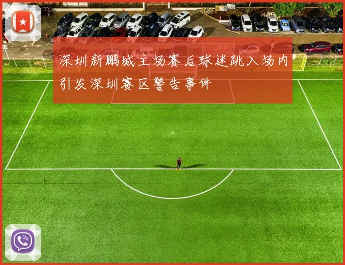 深圳新鹏城主场赛后球迷跳入场内引发深圳赛区警告事件